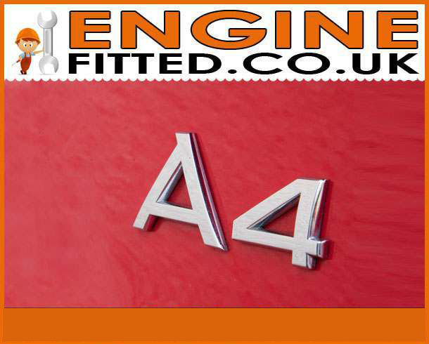 Audi A4-Cabriolet Petrol